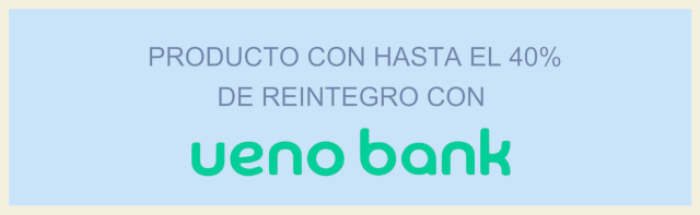Promo UENO productos
