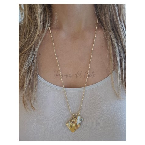 Corazon blanco